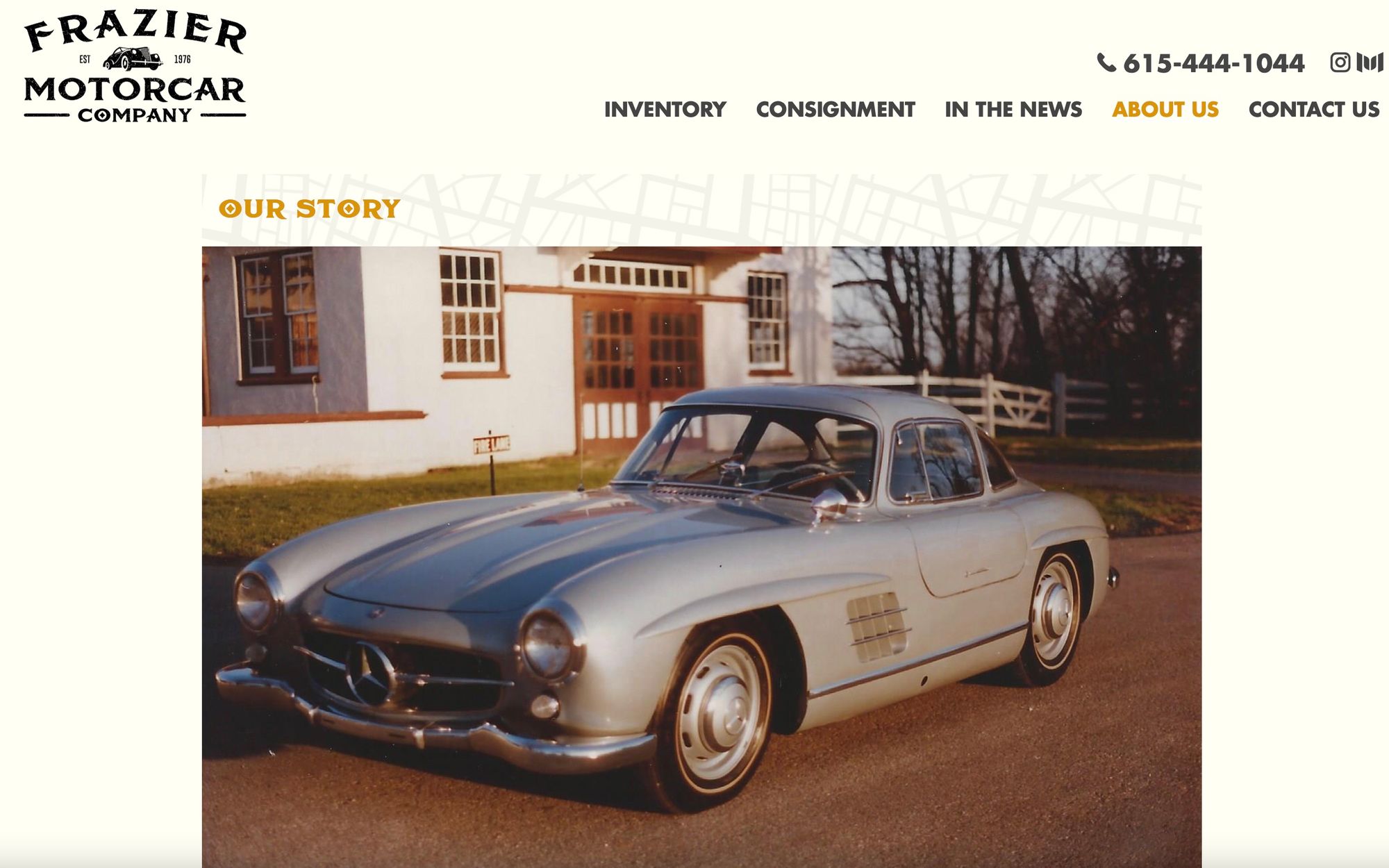 Motorious Dealer Feature Frazier Motorcar Company