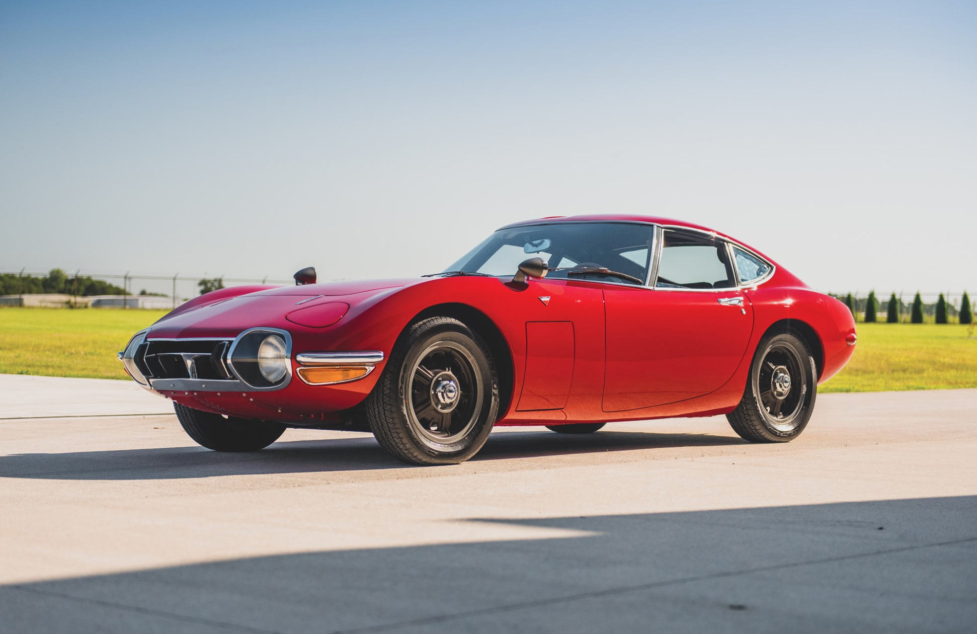 Toyota 2000gt 1967