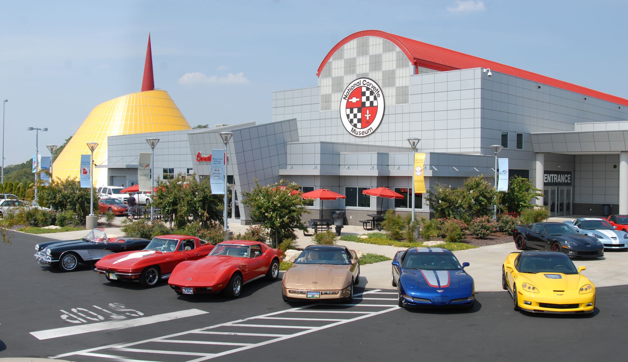 national-corvette-museum-to-close-after-march-18-for-coronavirus