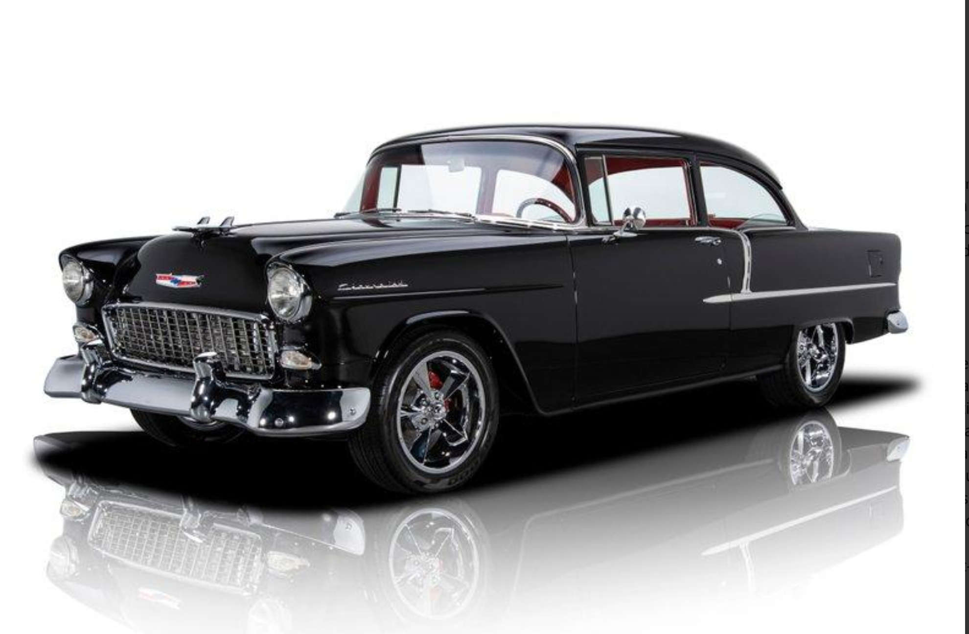 1955 Chevrolet 210 Sunnyside Classics #1 Classic Car Dealership In Ohio ...