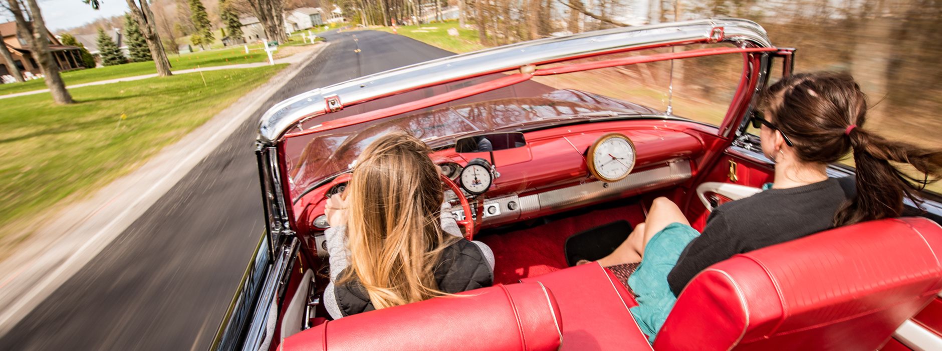 5 Tips for Selecting the Right Classic Car Insurance