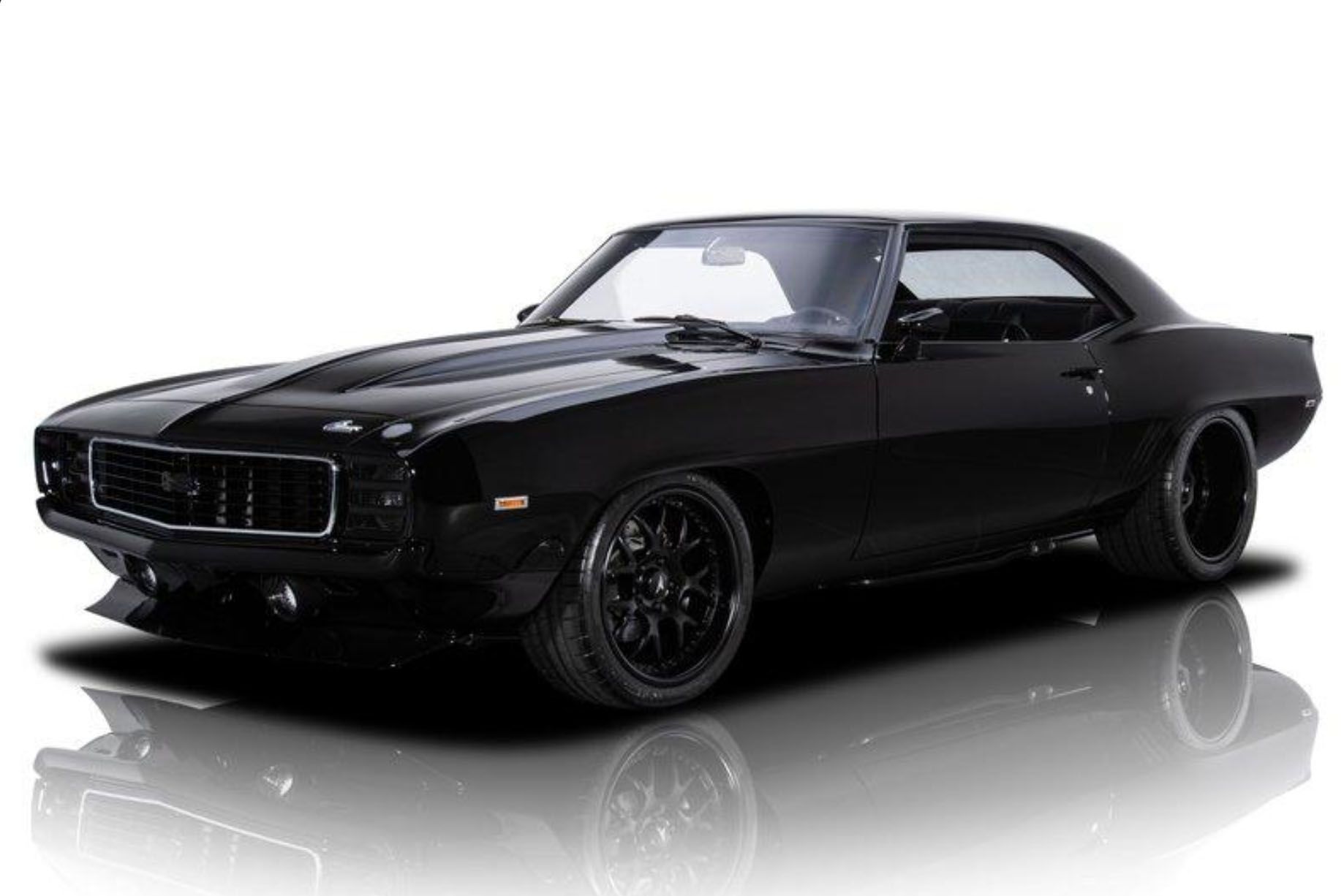 Coolest Camaros Ready For Bids At Our Virtual Spring Auction