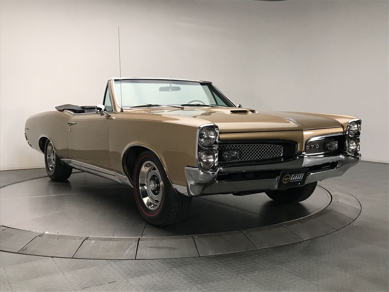 1967 Pontiac GTO | Overview, Specs, Performance, OEM Data