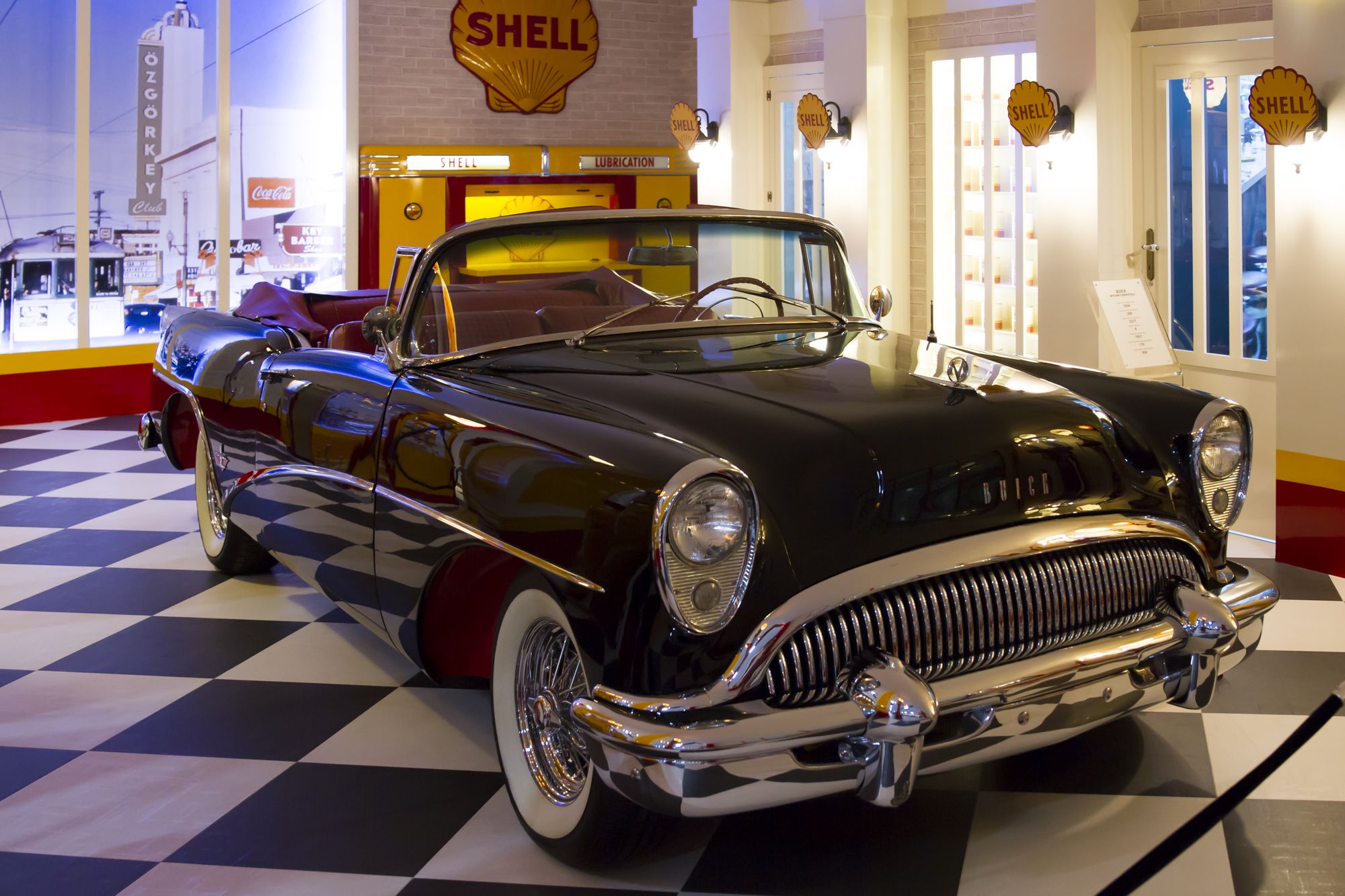 1953 Buick Roadmaster Skylark