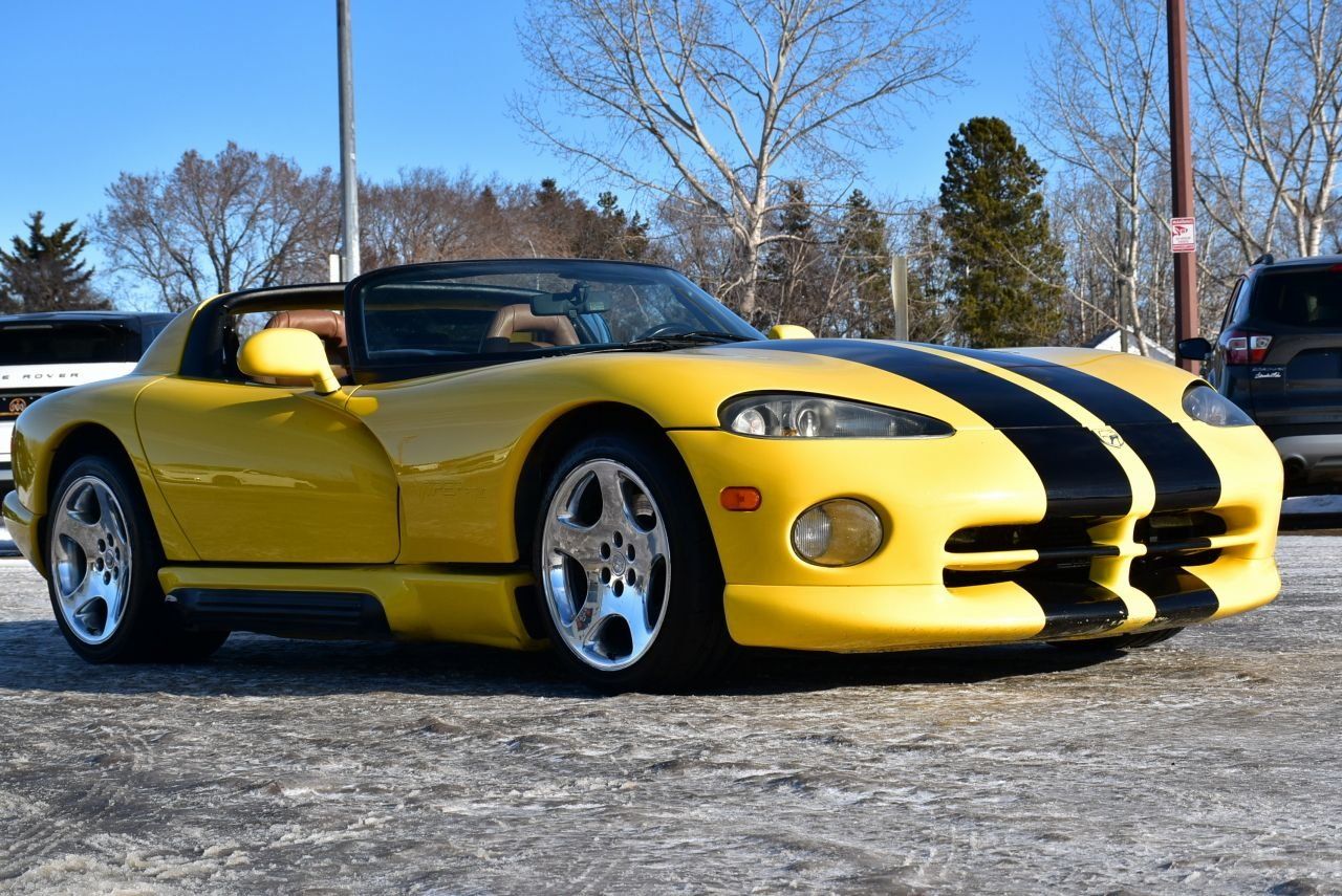 Dodge viper 1995