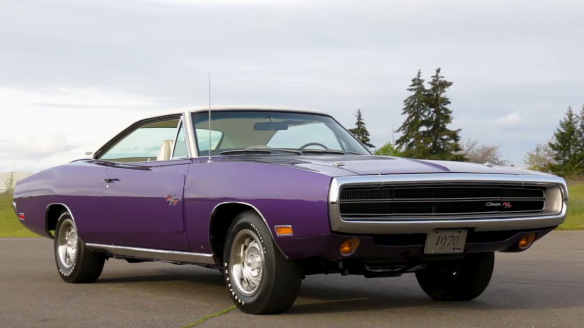 1970 Dodge Charger R/T 440 6-Pack Sunroof Will Rock You