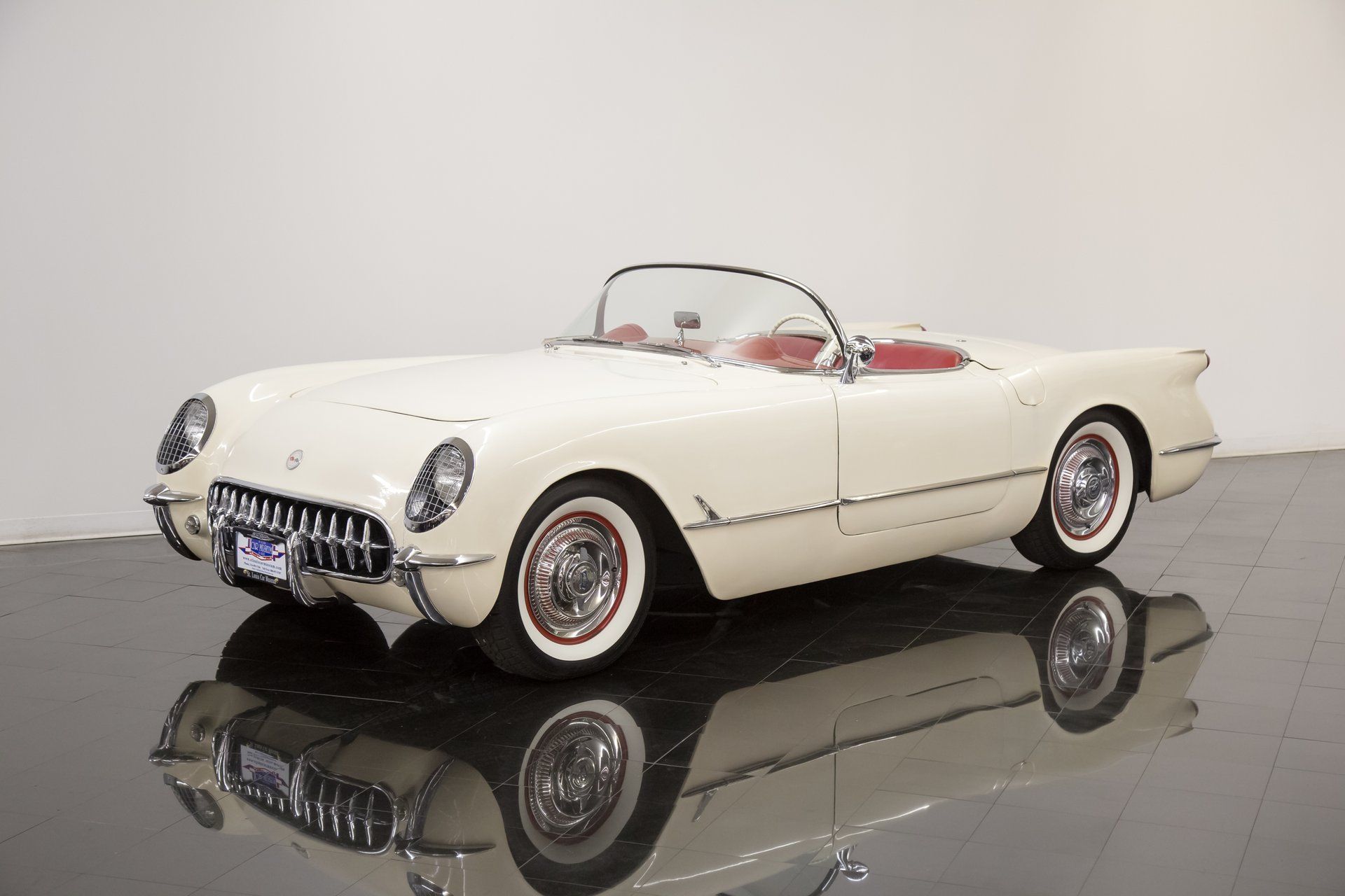 Chevrolet corvette 1954