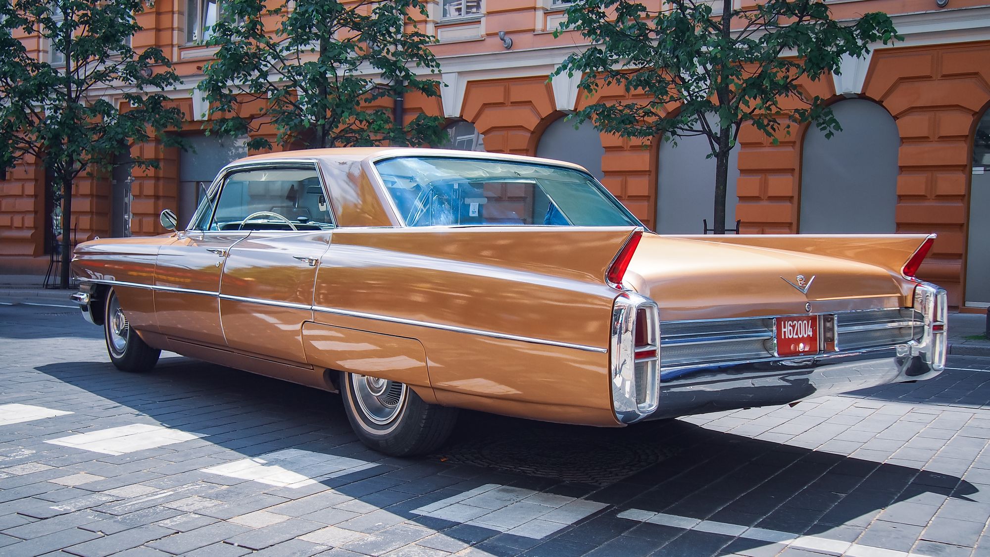 1963 Cadillac DeVille Overview, Specs, Performance, OEM Data