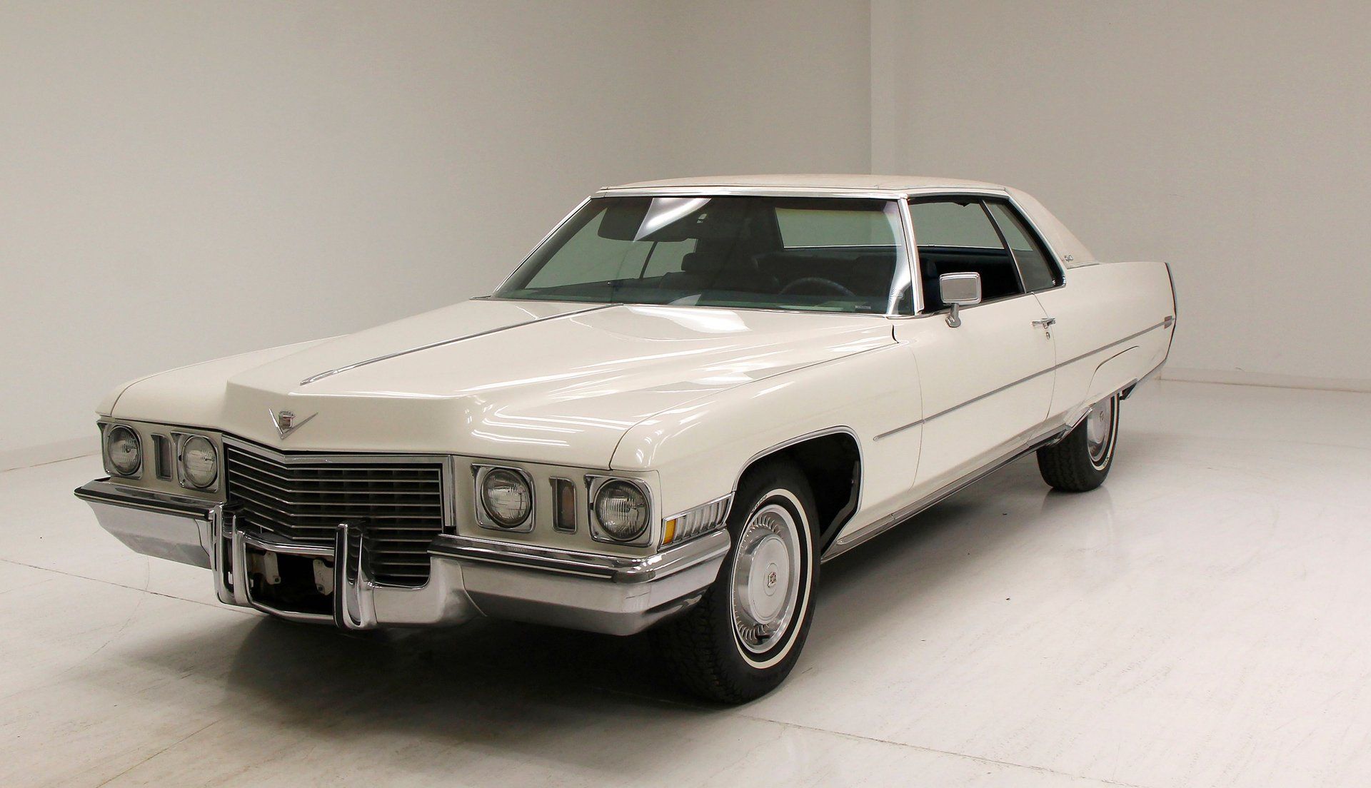 Cadillac de ville 1972