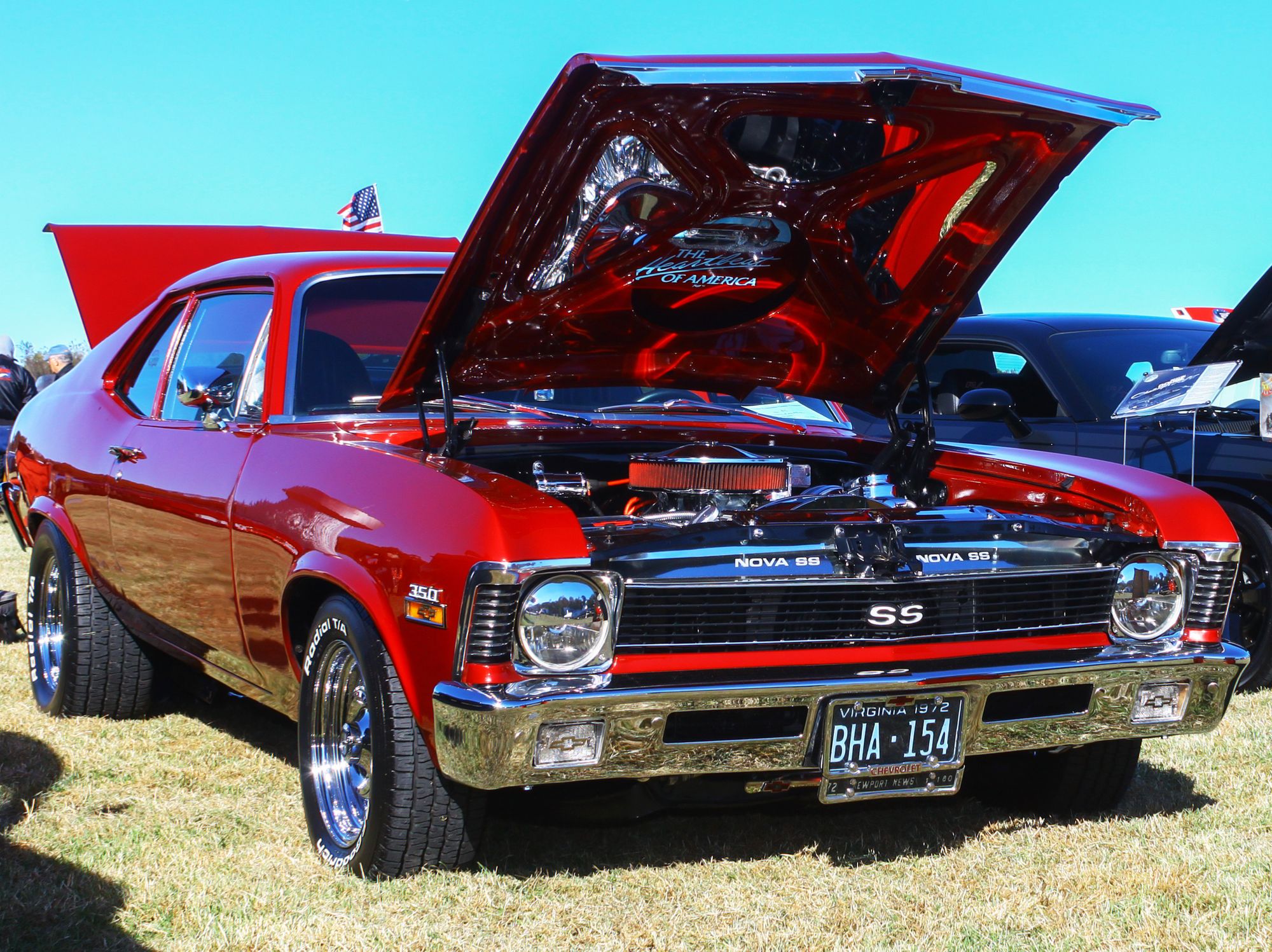 1972 Chevrolet Nova Rally 2 Door Coupe Chevrolet Nova Chevy Nova | Porn ...