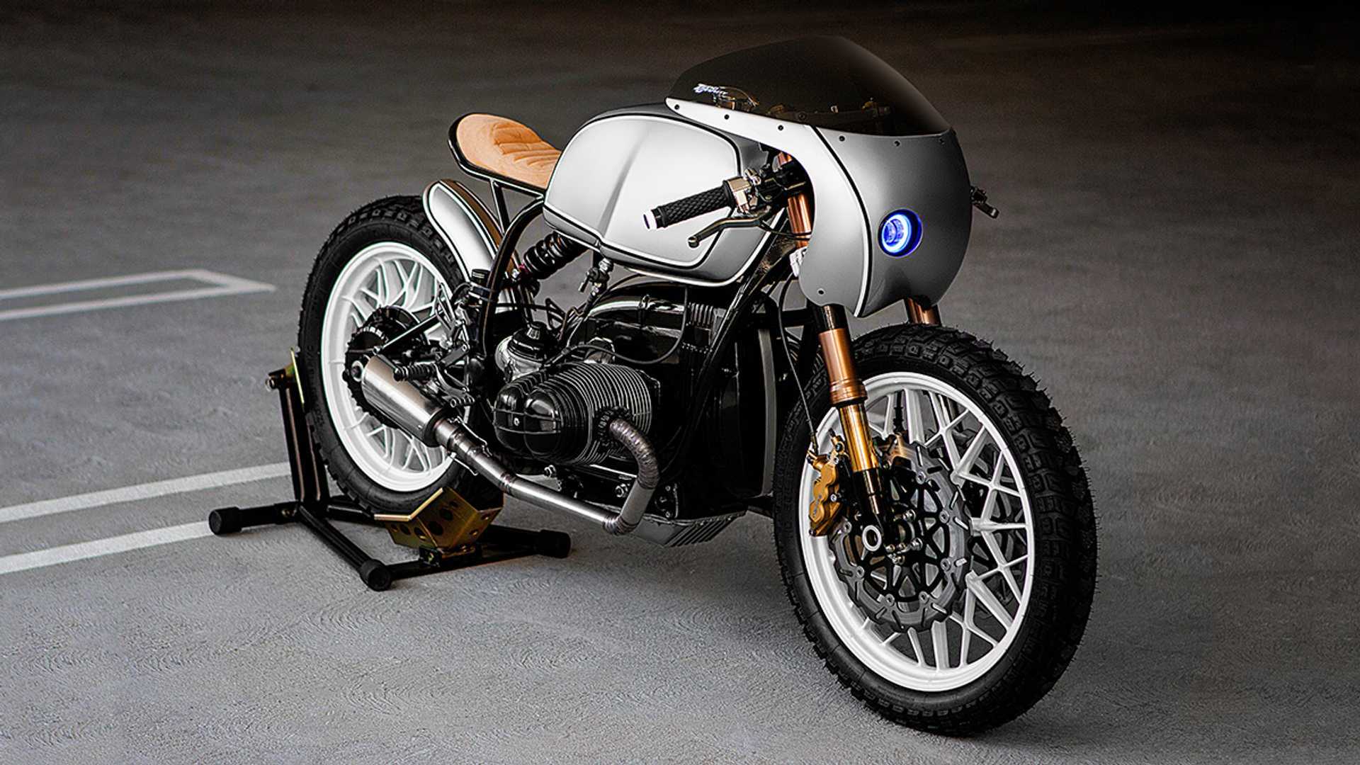 Motorcycle Monday: Enter To Win These BMW Café Racers
