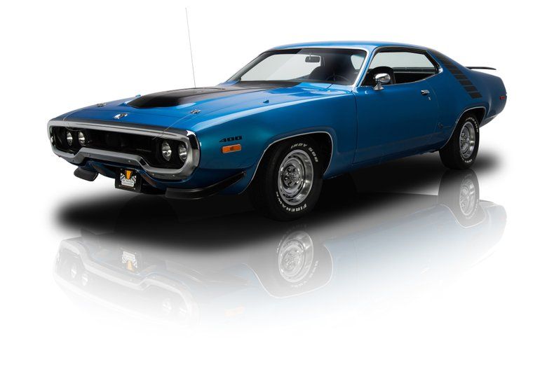 1972 Plymouth Road Runner | Overview, Specs, Performance, OEM Data