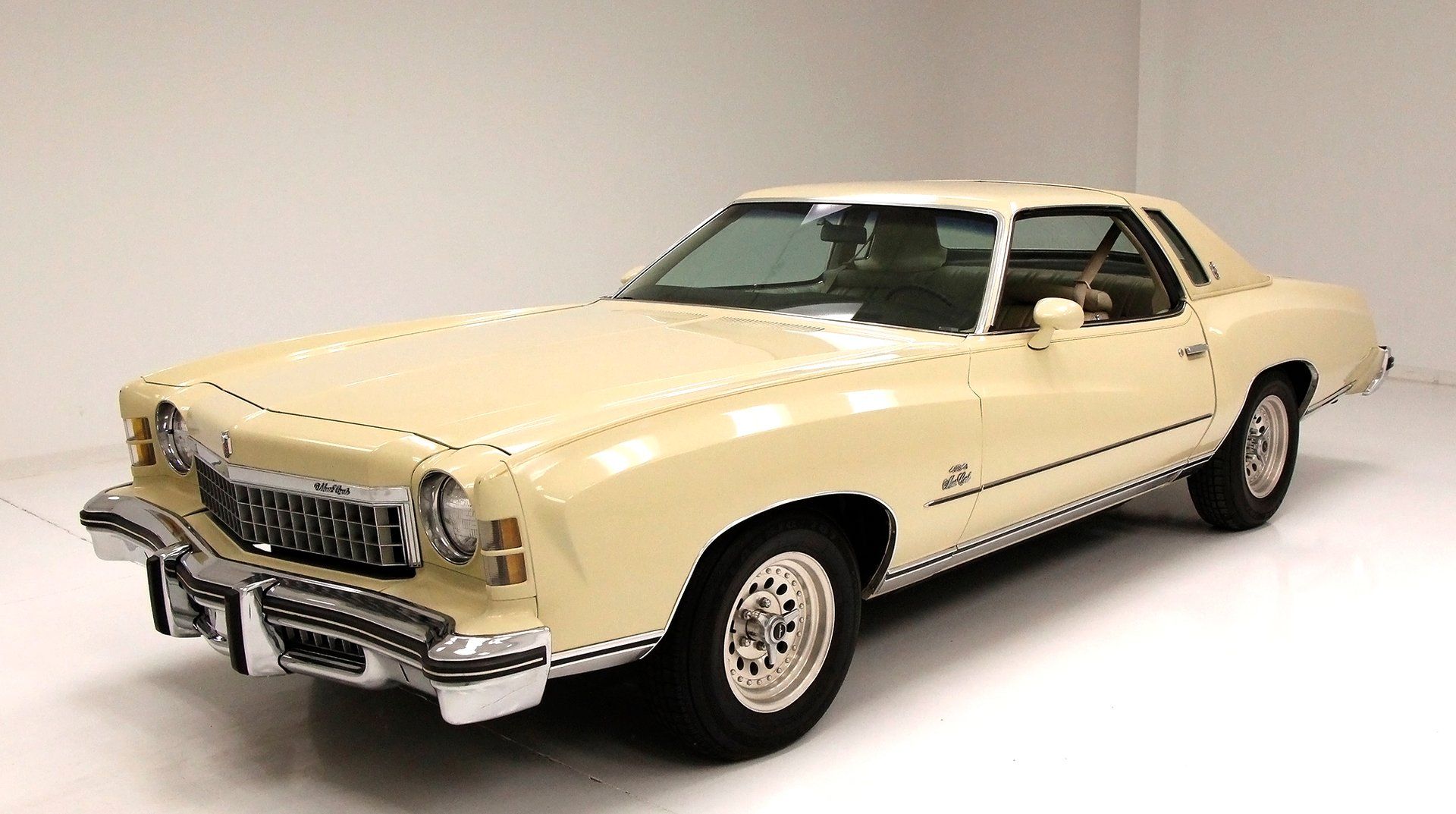 1974 Chevrolet Monte Carlo Overview, Specs, Performance, OEM Data