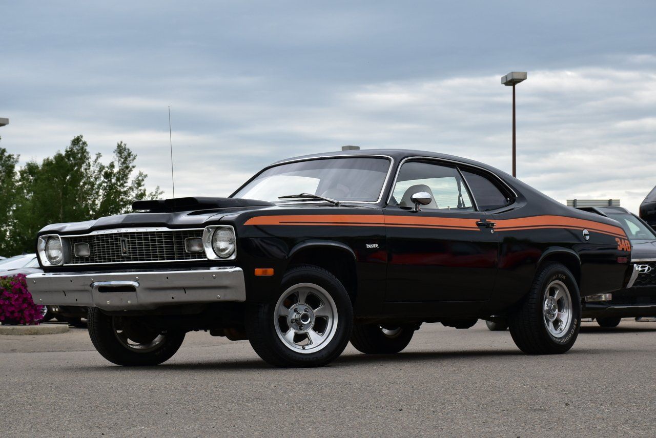 1975 Plymouth Duster | Overview, Specs, Performance, OEM Data