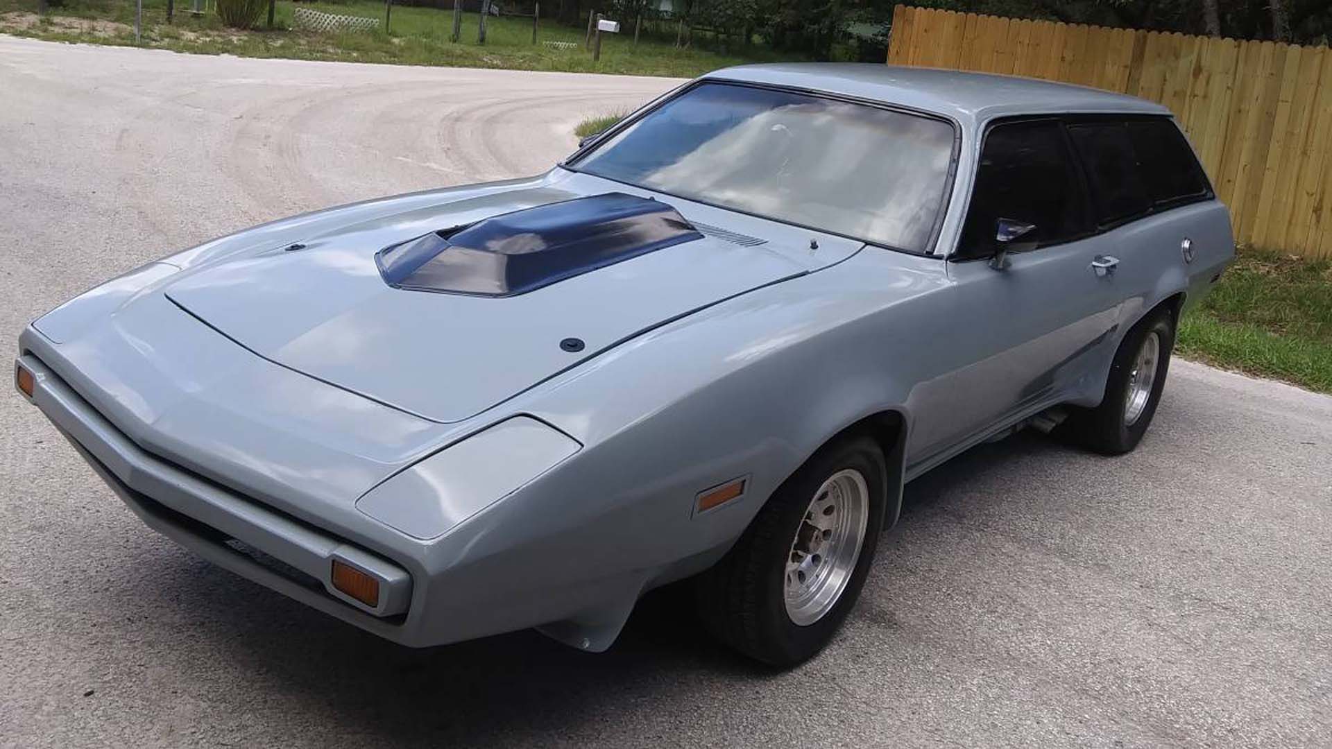 ford pinto model car