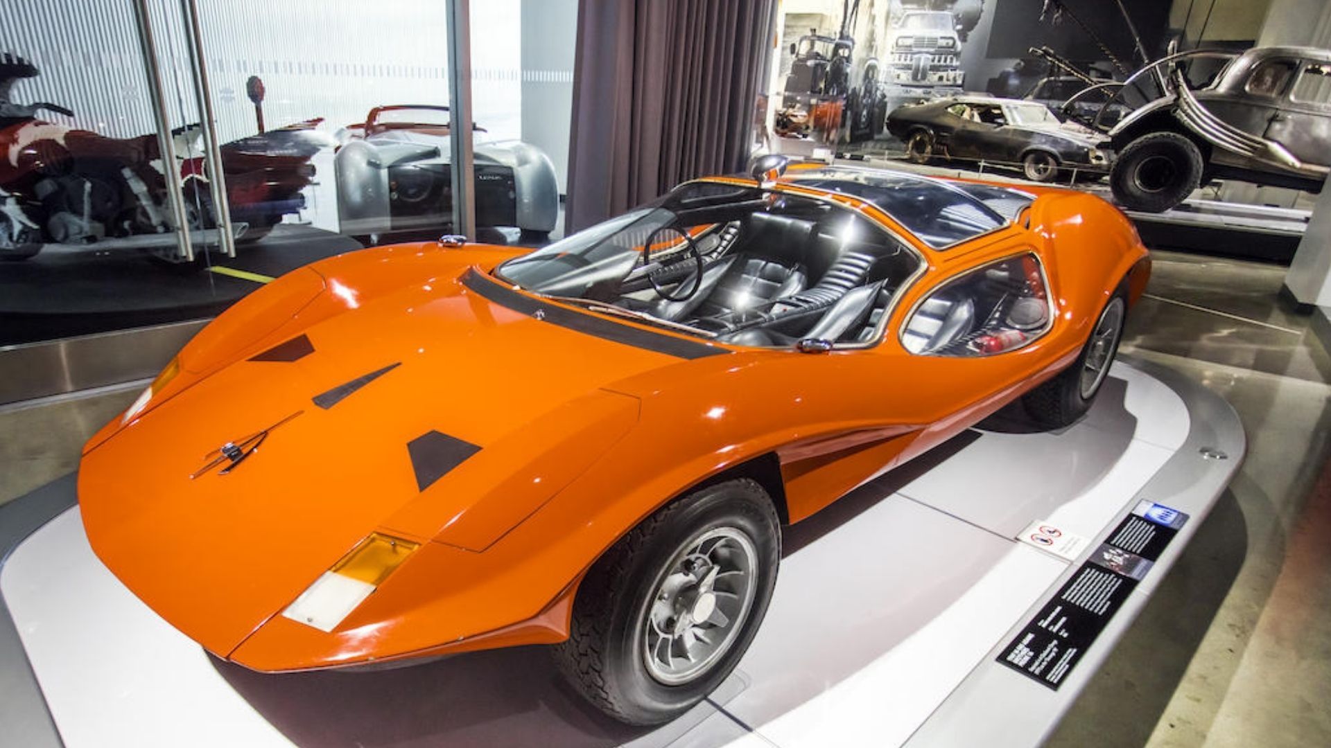 1969 M-505 Adams Brothers Probe 16 Auctions For $184K