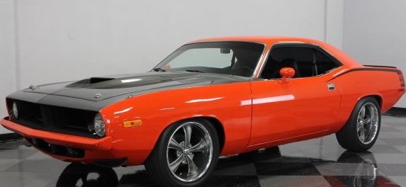 Plymouth Barracuda Overview Specs Performance Oem Data