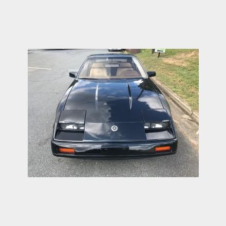 nissan corvette