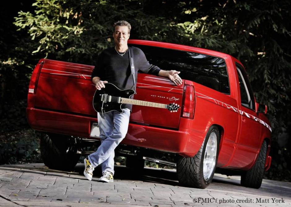 Eddie Van Halen: Legendary Rocker, Car Enthusiast