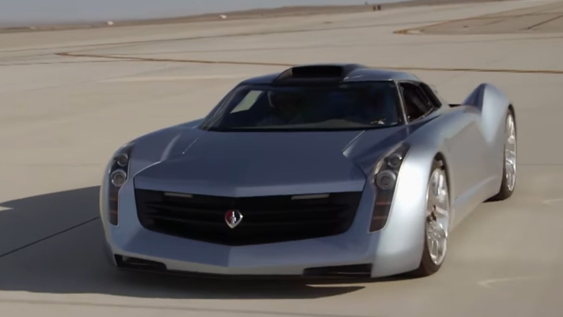 Jay Leno’s Ecojet Is An Interesting Car