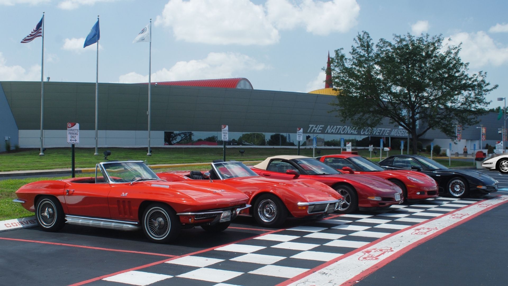 National Corvette Museum Launches Trivia App