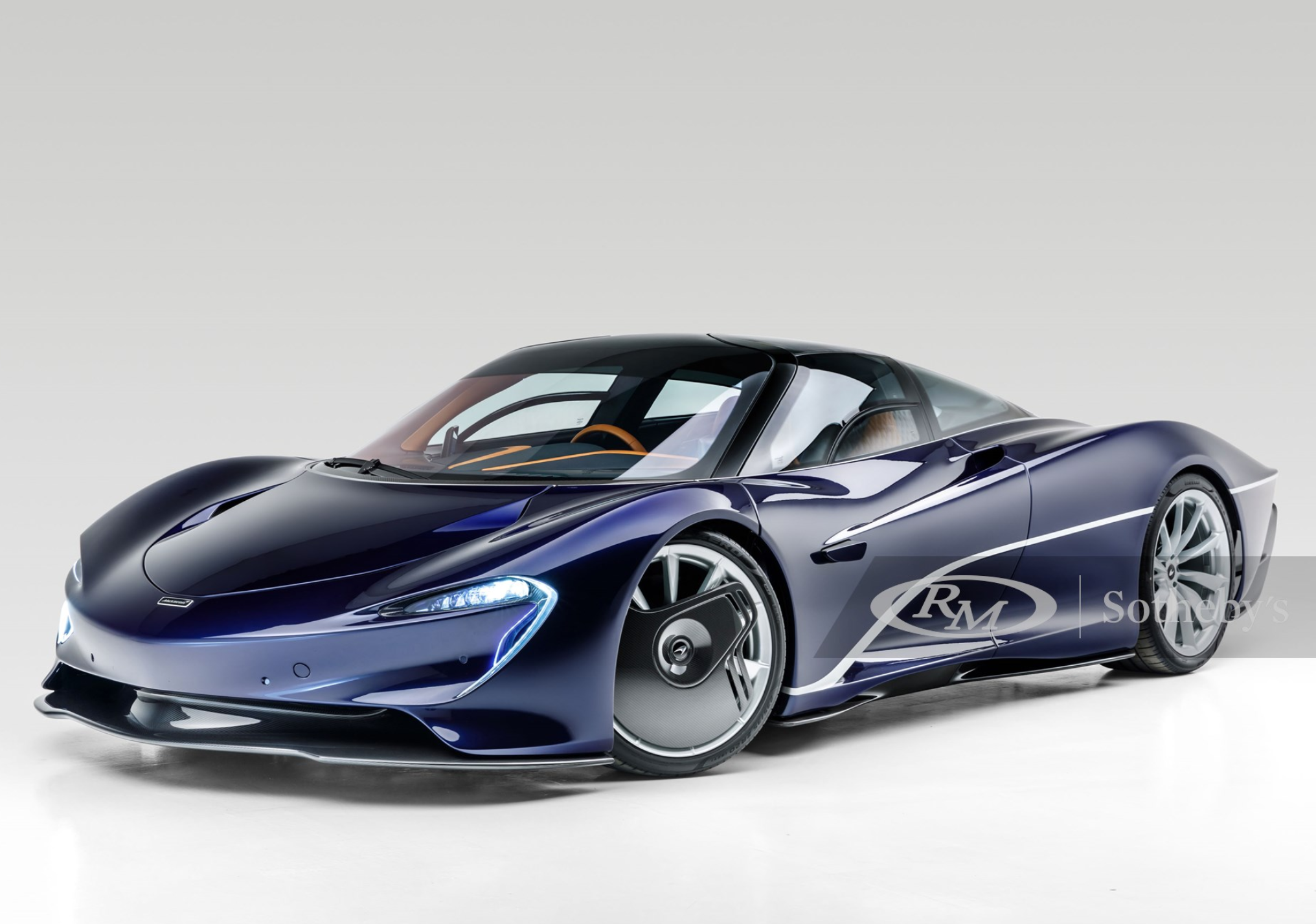 Mclaren 2020 speedtail