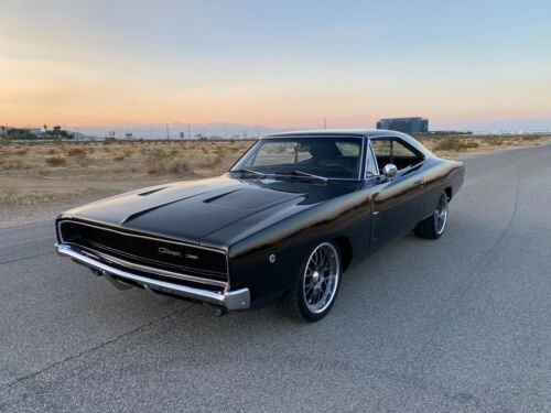 It’s Hard To Beat An Original 1968 Charger, But Look At This Restomod