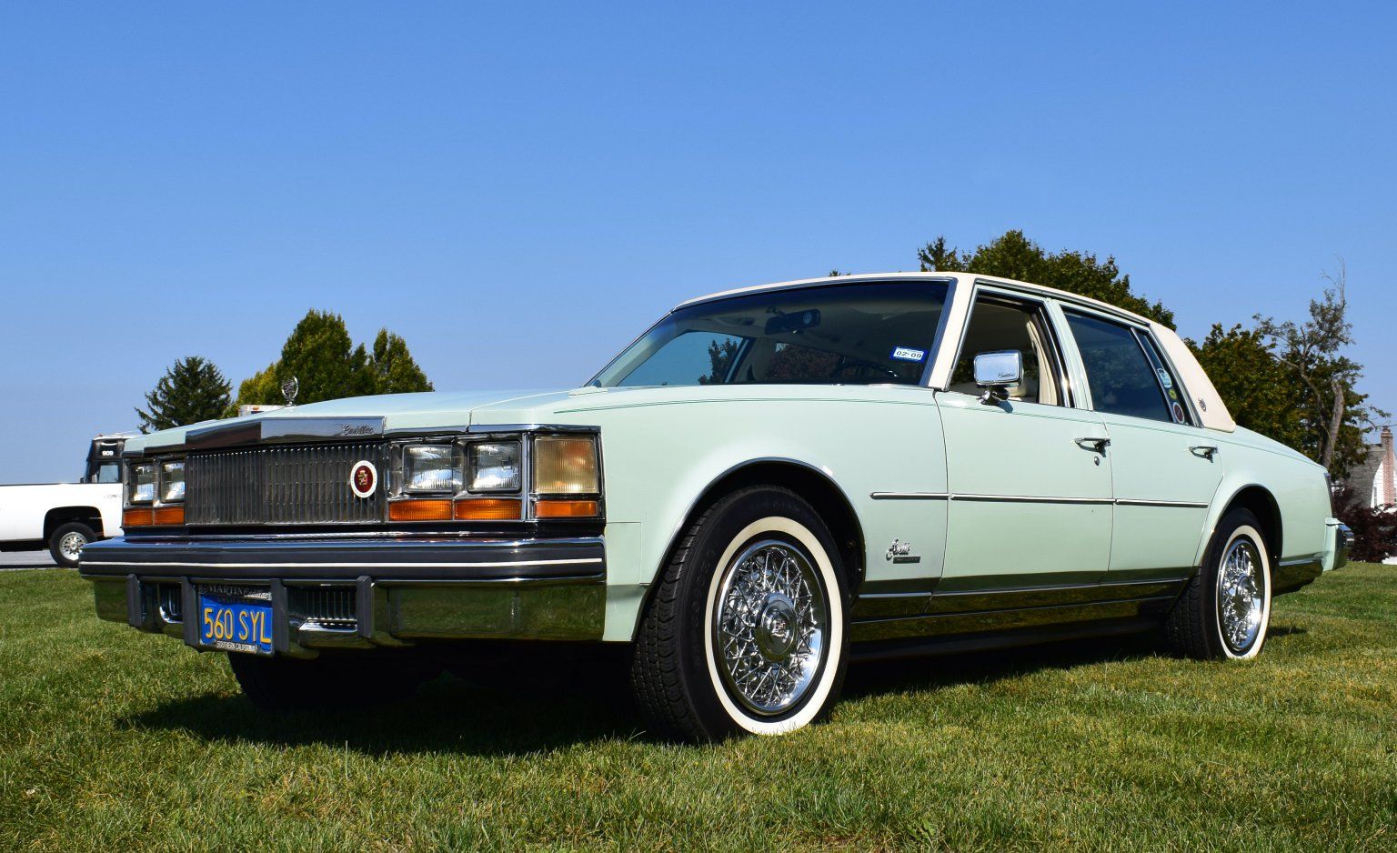 Looking Back On Betty White’s Parakeet Cadillac