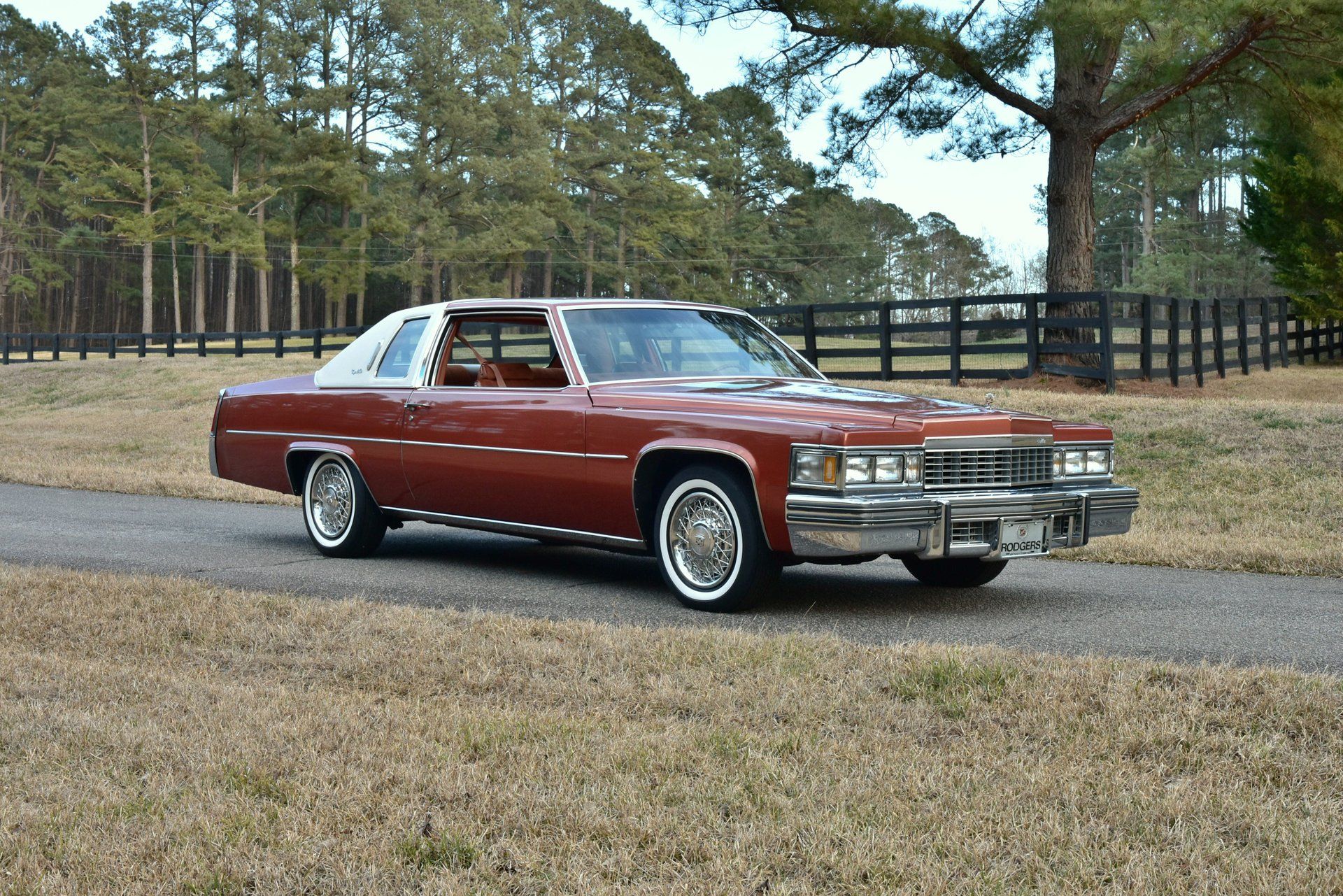 Cadillac deville 1977