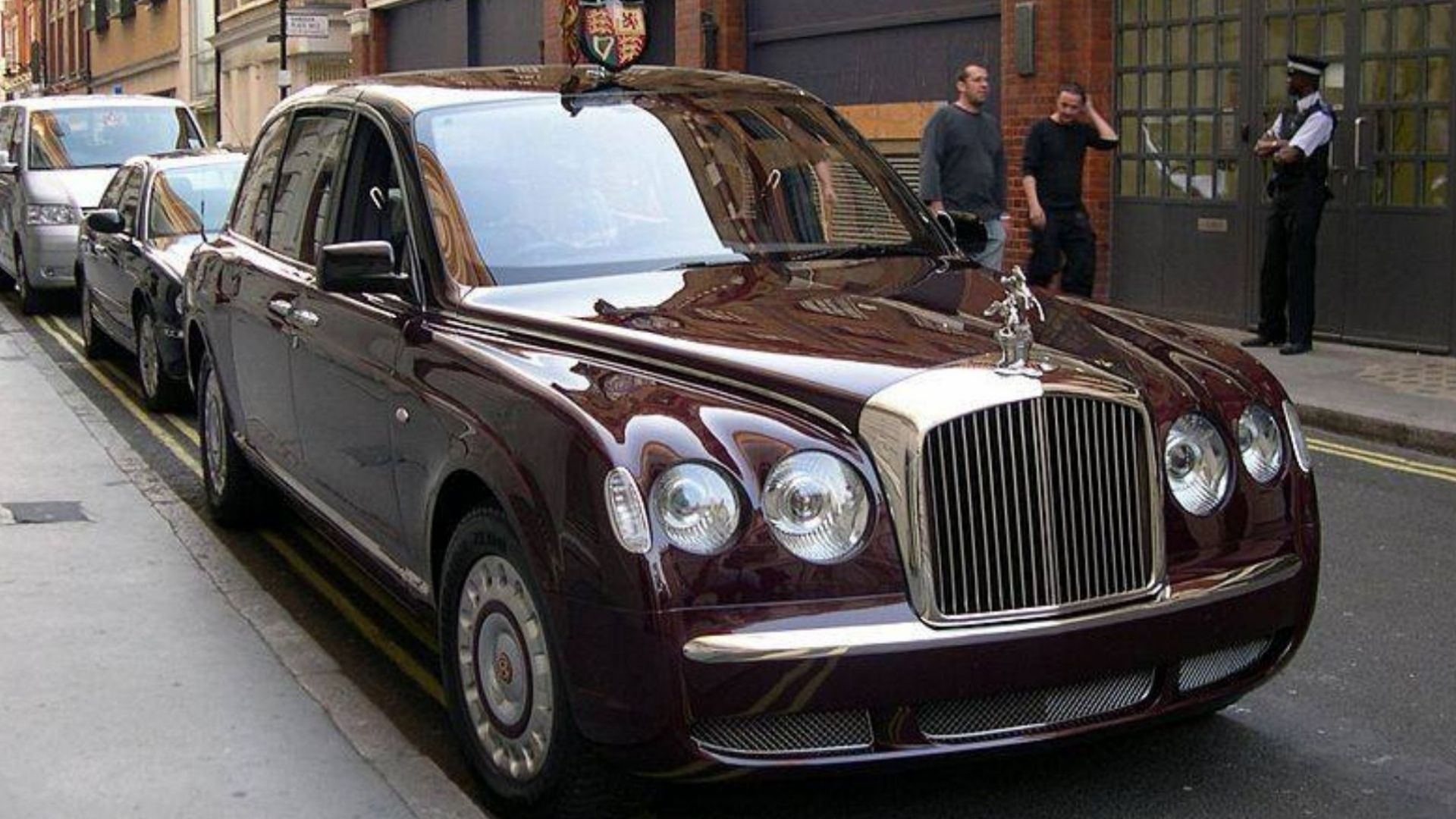 Review A rolling palace The worlds most luxurious car is in a league of  its own  The Globe and Mail