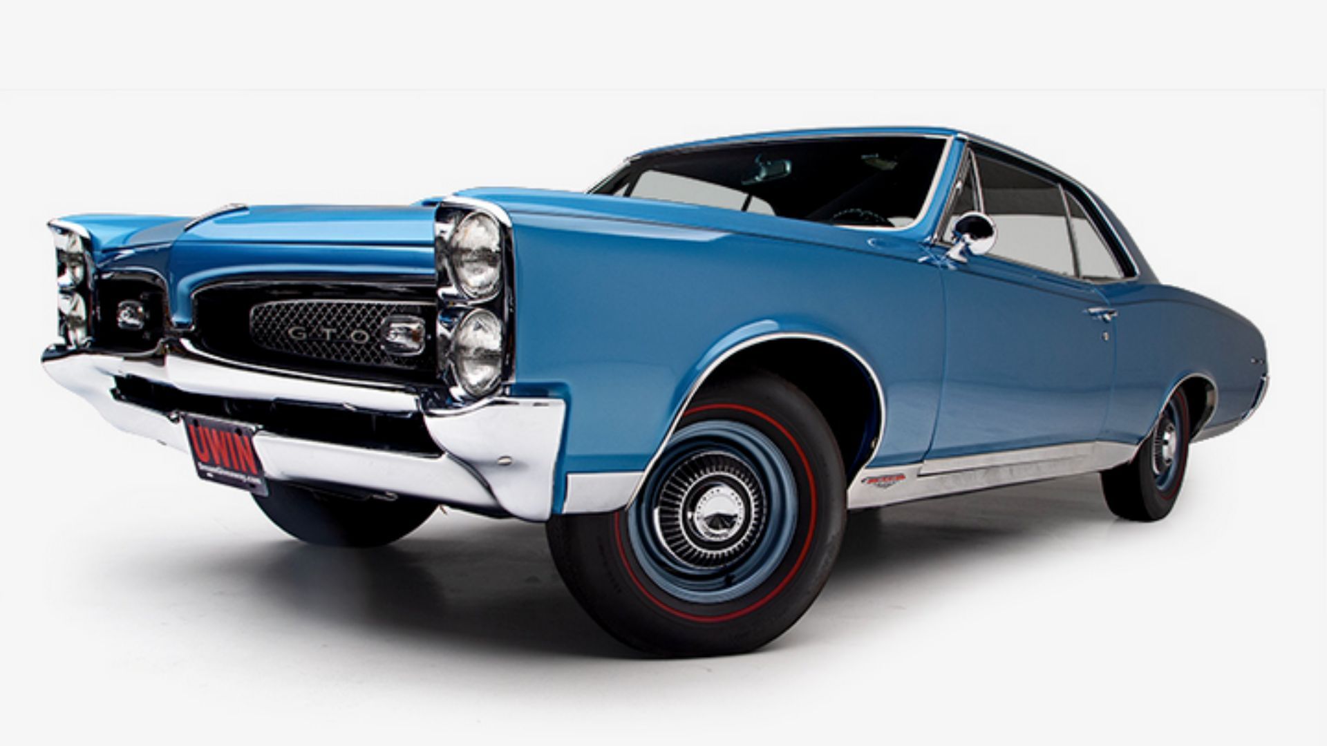 Wouldn’t It be Great If A Motorious Reader Won This 1967 Pontiac GTO