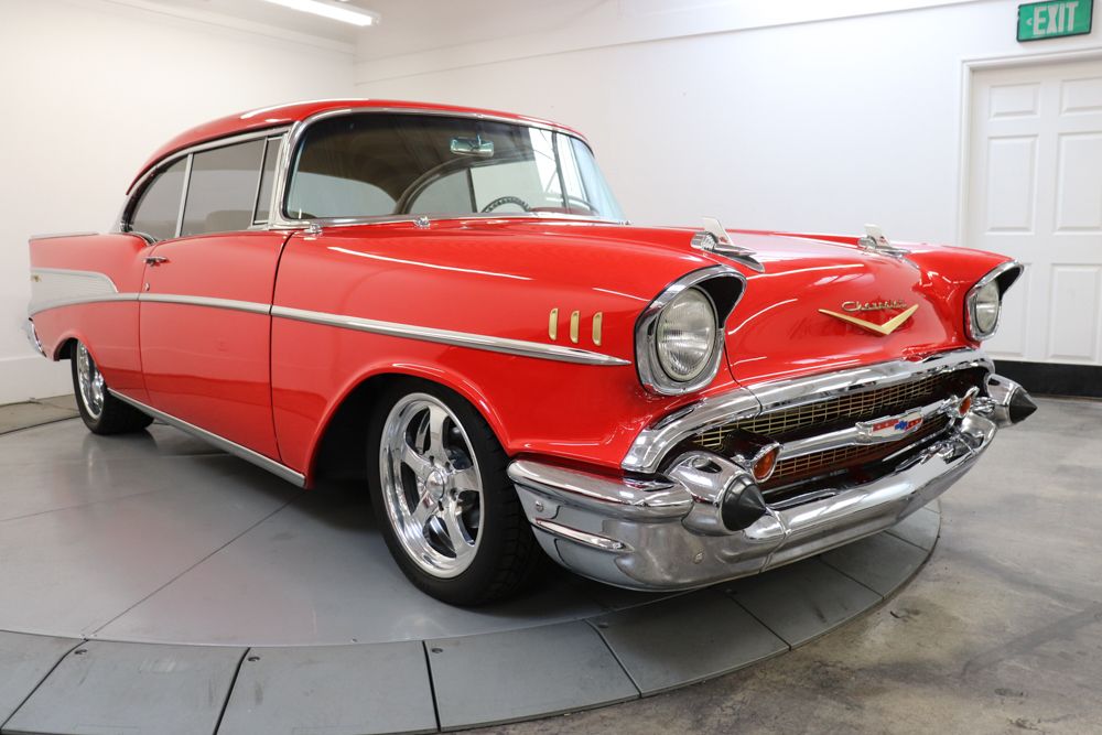 1957 Chevrolet Bel Air Restomod