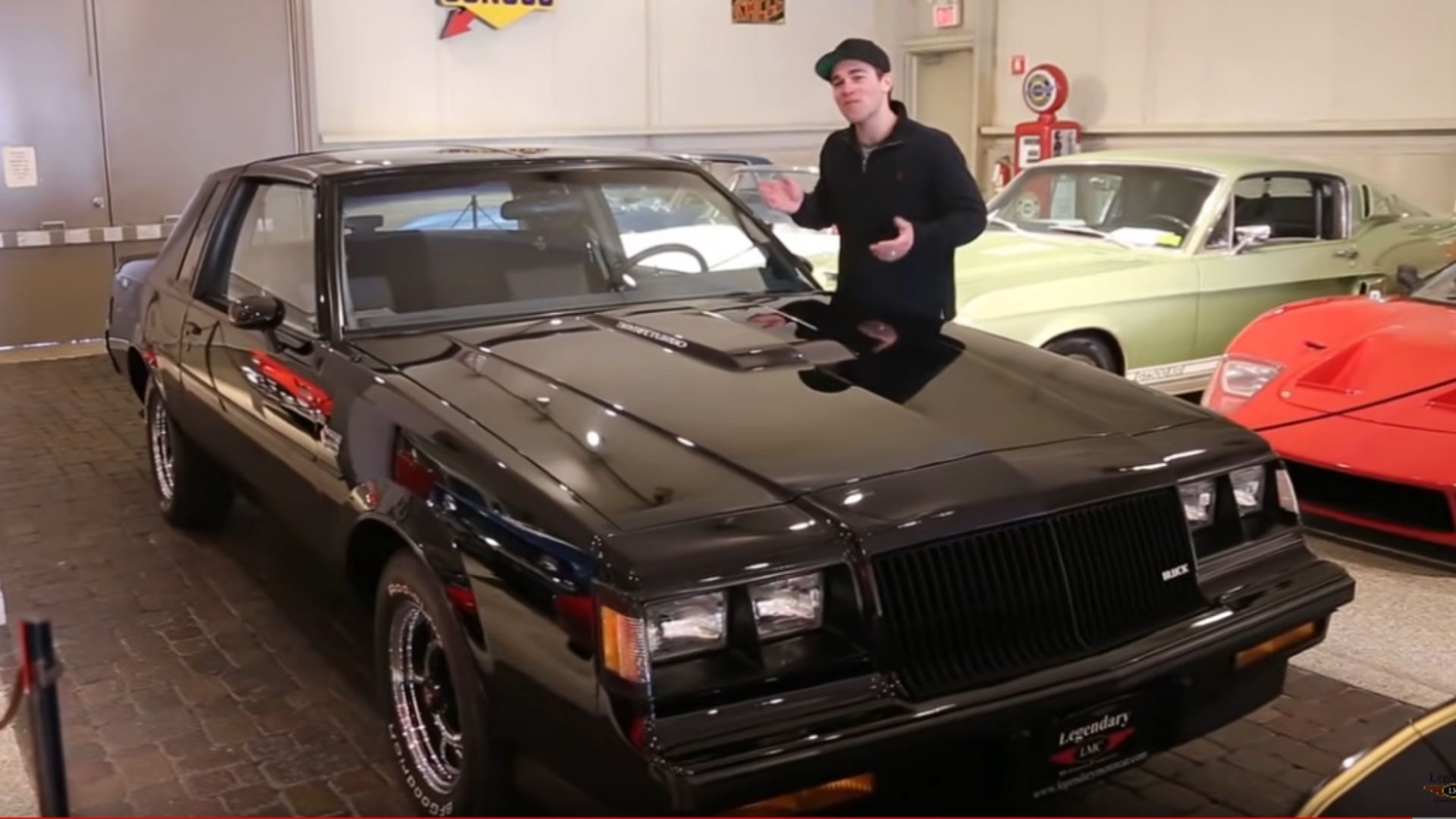 Dealership Shows Off Two Essentially New American Classics 