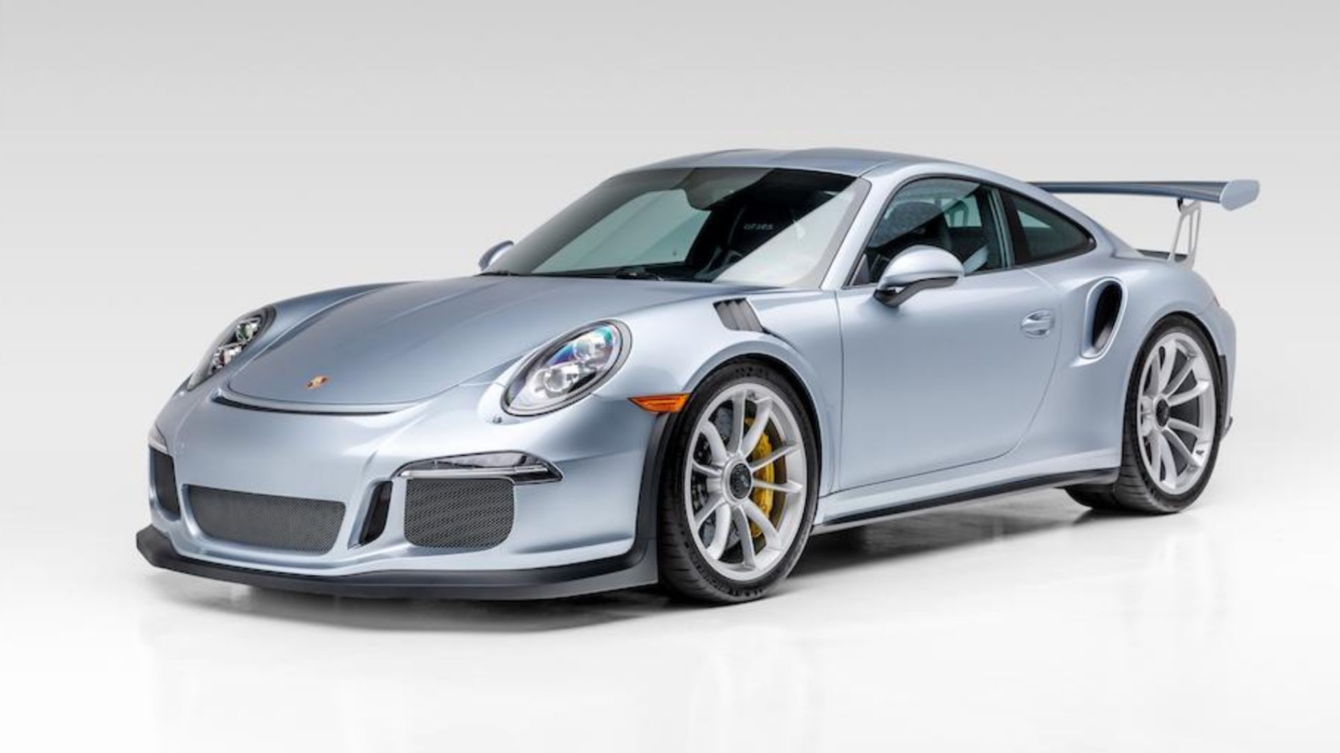 Jerry Seinfeld’s Porsche 911 GT3 RS Heads To Bonhams