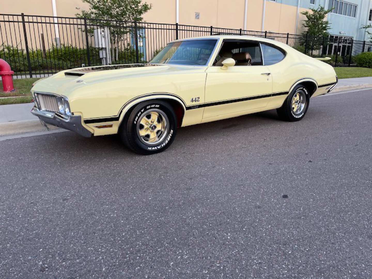 1970 Oldsmobile 442 W 30 The Pinnacle Of Oldsmobiles