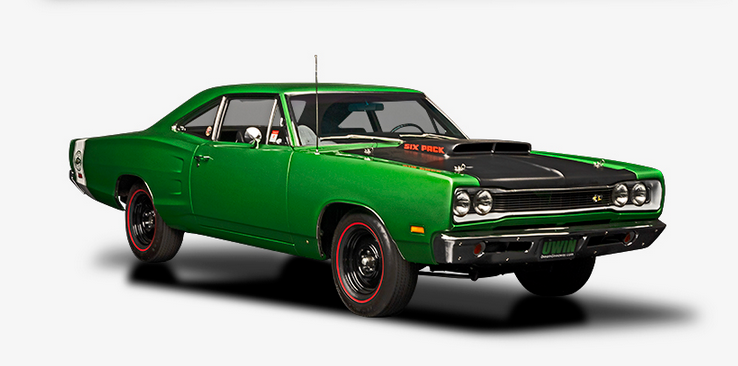 Motorious Readers Can Enter To Win This 1969-½ Dodge Super Bee