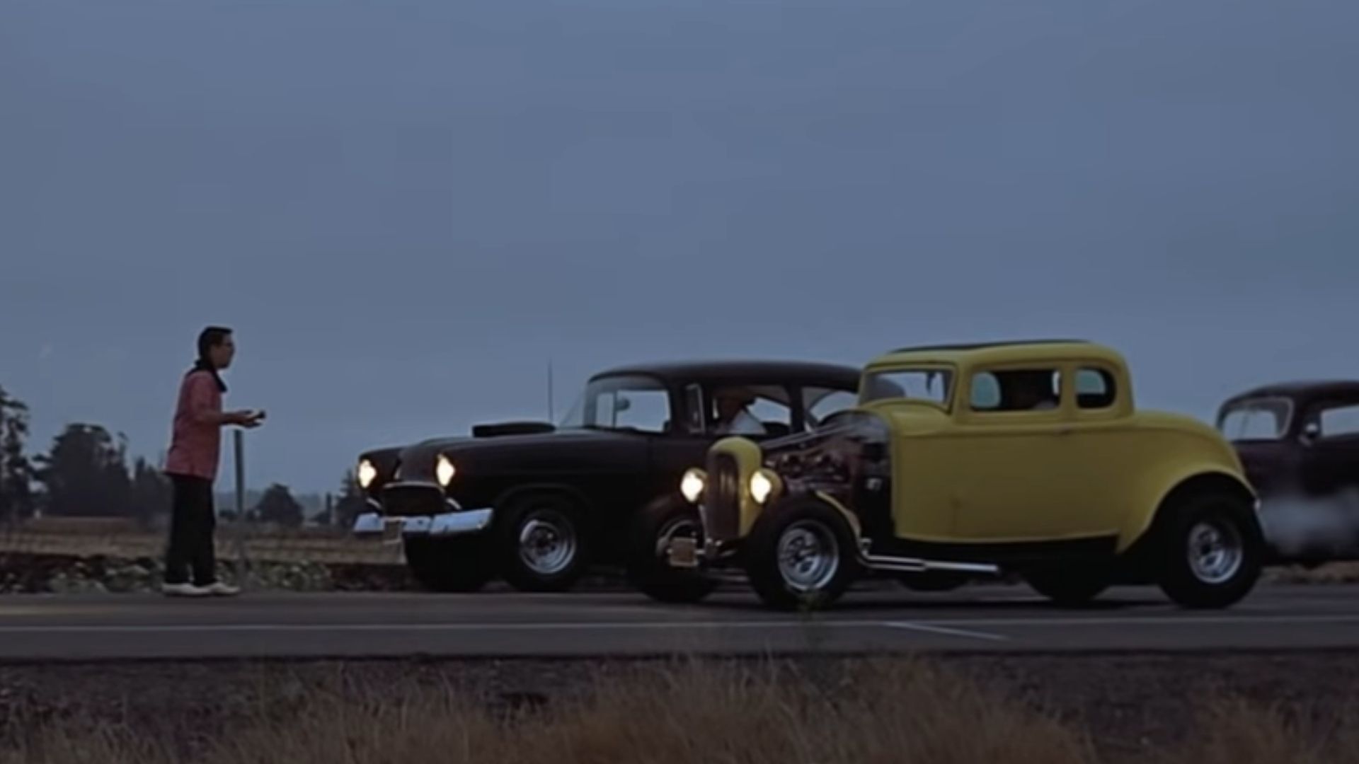 famous cars in films