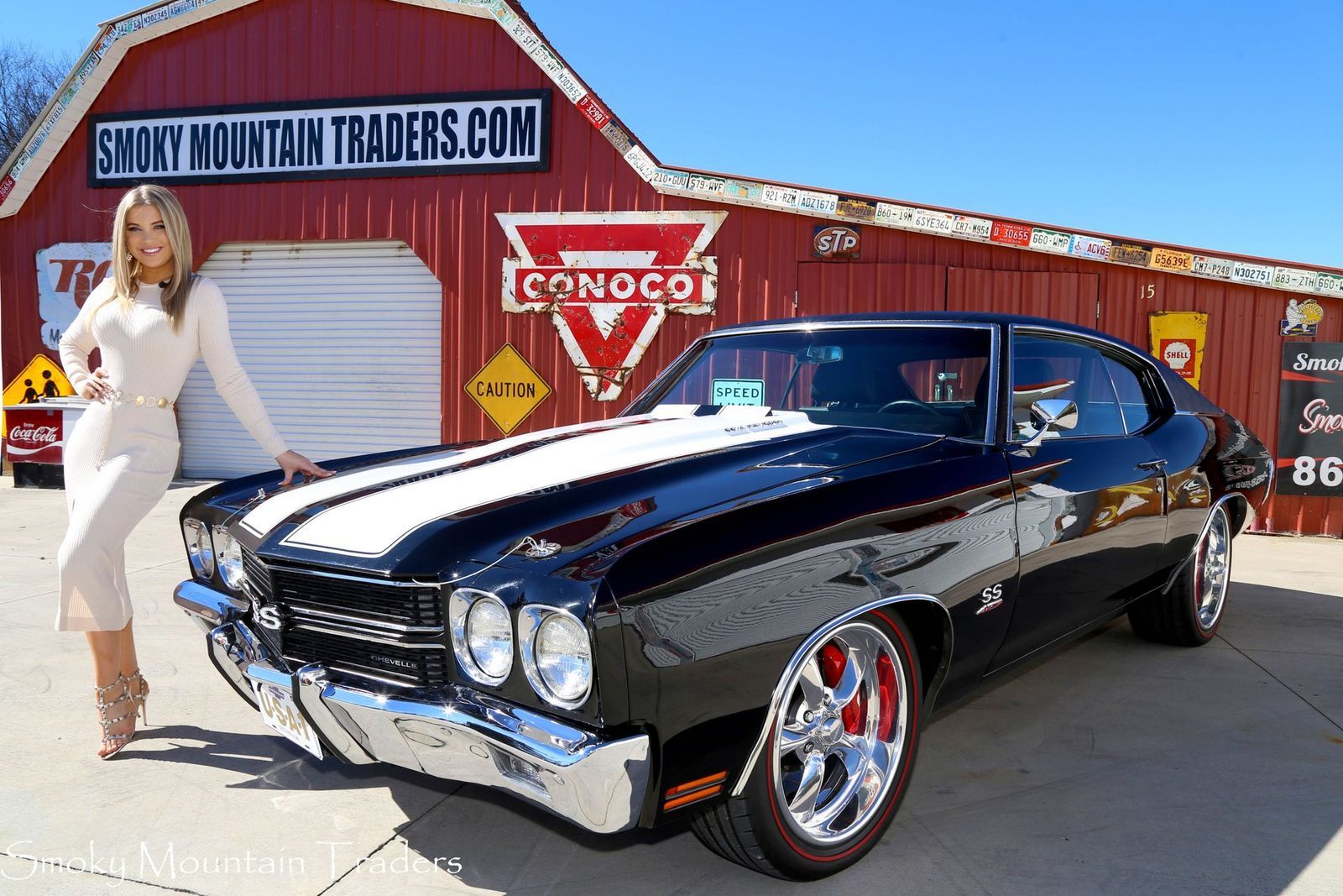 1970 Chevelle Ss Custom