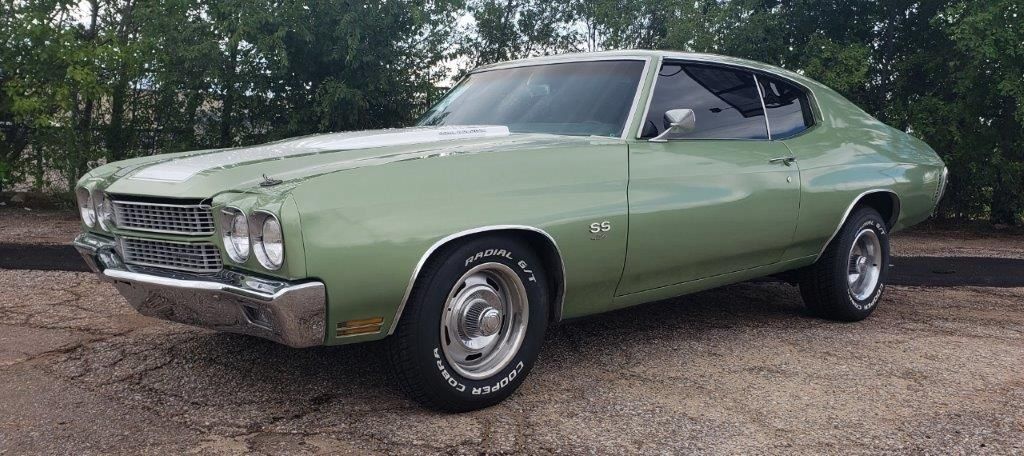 1970 Chevrolet Chevelle