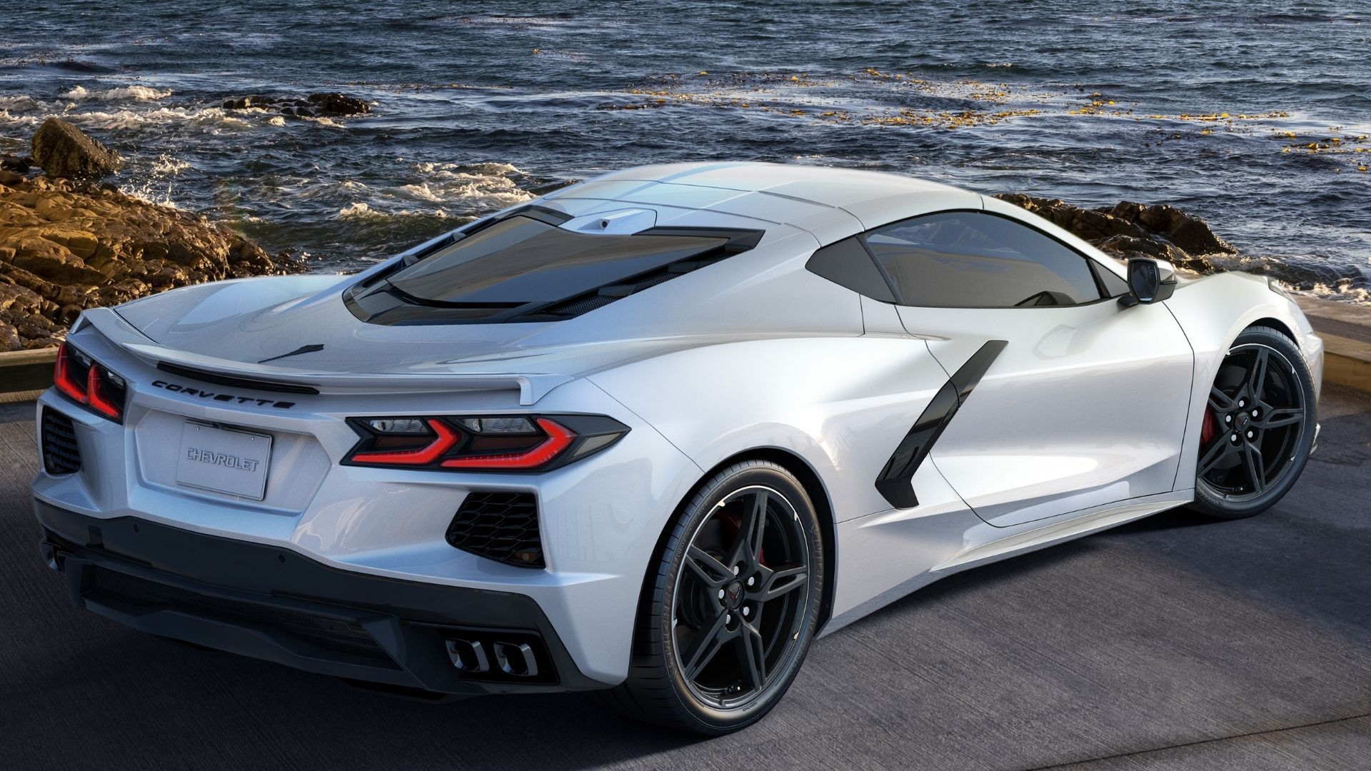 GM Is Making C8 Corvettes At Capacity