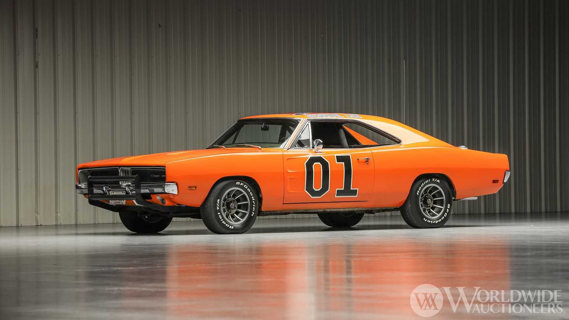 Jump On This Real Deal General Lee 1969 Dodge Charger | American Muscle CarZ
