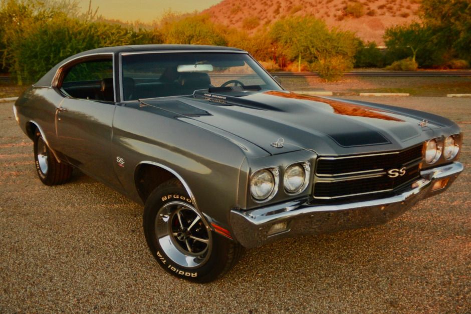 coolest muscle cars in the world