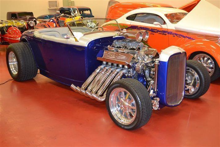 Viper Powered1932 Ford Roadster Looking For A New Outlaw