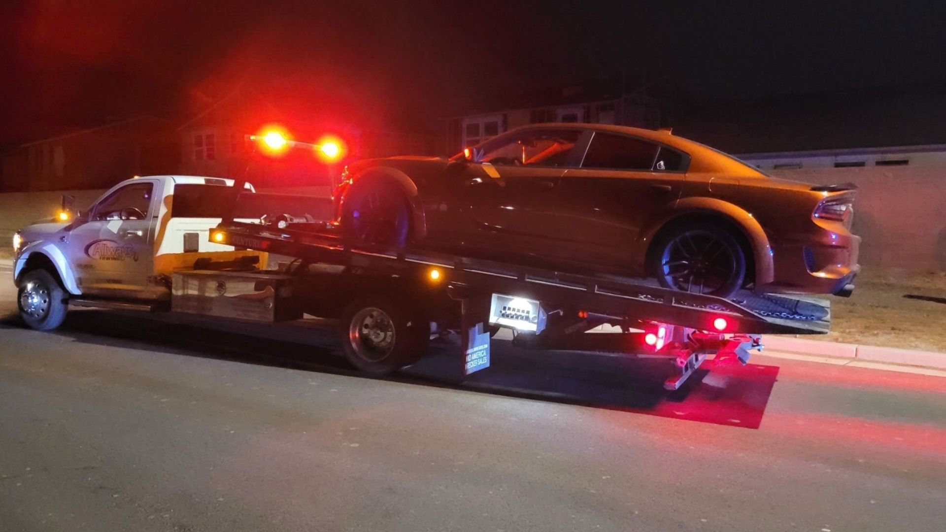 California Cops Impound Several Street Racers’ Cars