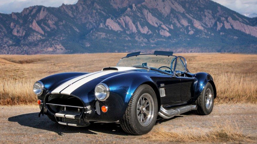 Motorious Readers Can Win A Twin Supercharged 427 Cobra