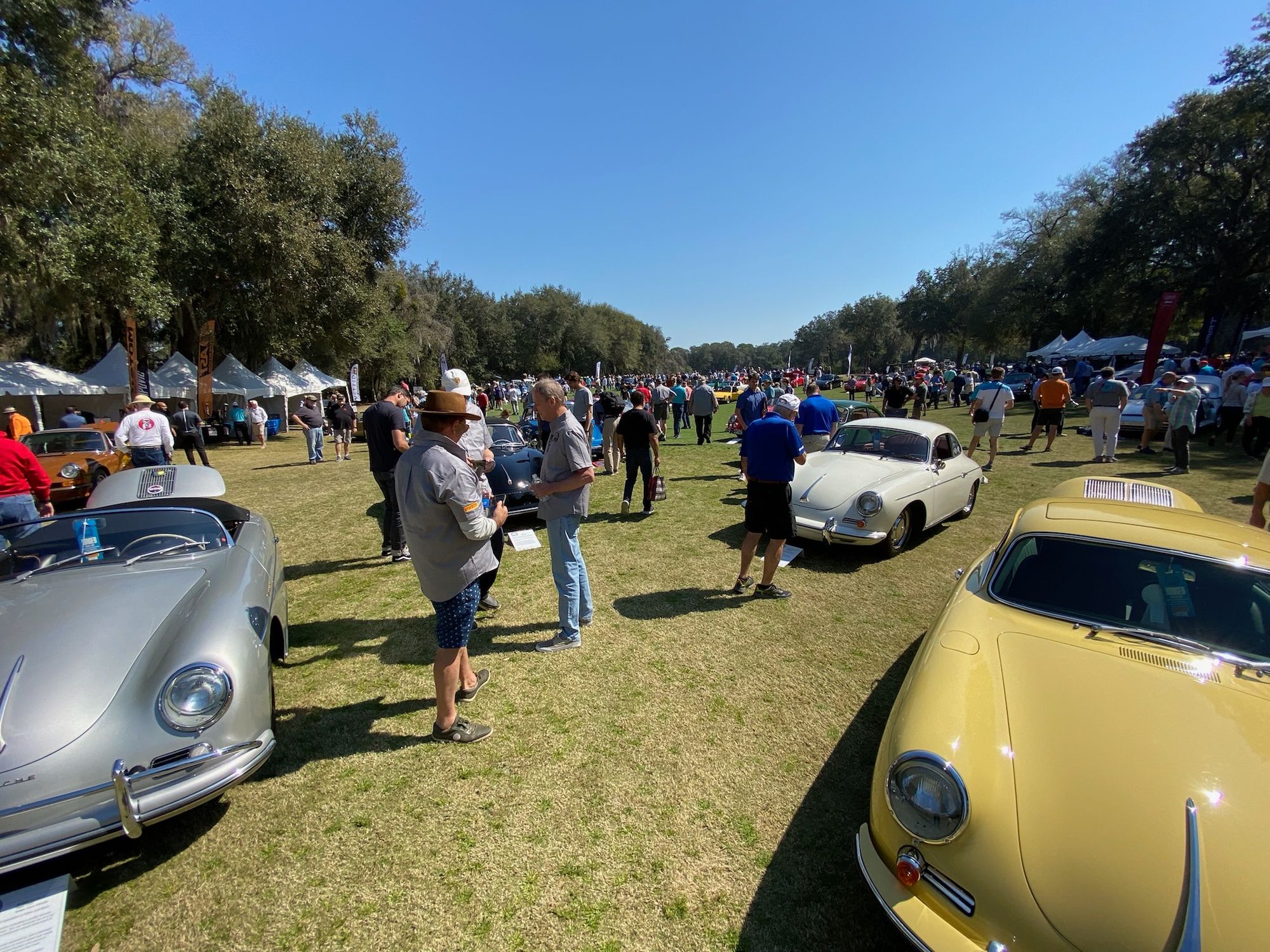 2022 Amelia Island Concours d’Elegance Highlights