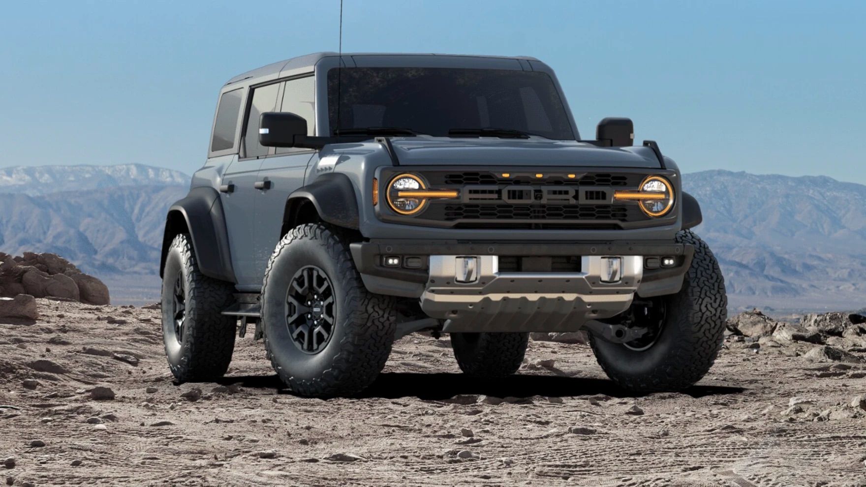 Motorious Is Making It Easier To Win This 2022 Bronco Raptor