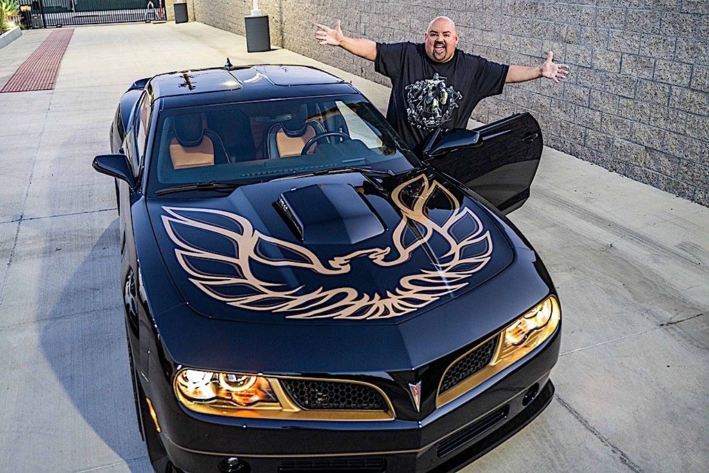 Gabriel Fluffy Iglesias Is Selling His 15 Trans Am