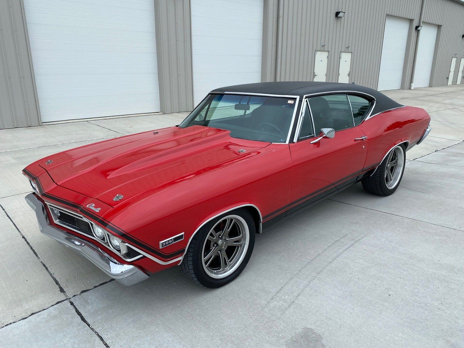 This Beautiful Chevelle is Selling At No Reserve