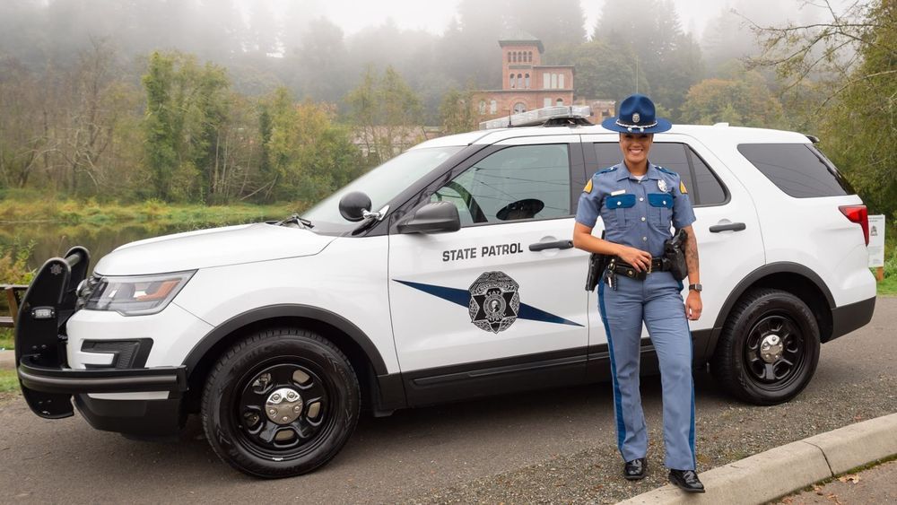 People Aren’t Stopping For Washington State Police